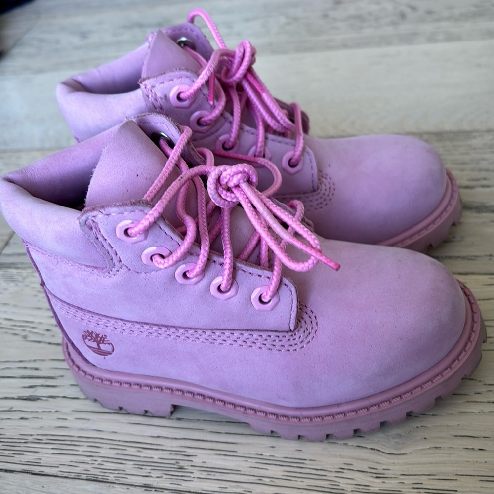 Toddler Timberland Boots